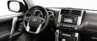 2010 Toyota Land Cruiser (interior)